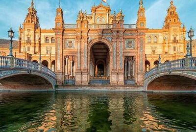 Yılbaşı Özel Dolu Dolu İspanya Turu Rotası