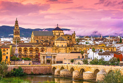 Yılbaşı Özel Dolu Dolu Endülüs Turu Güney İspanya Rotası