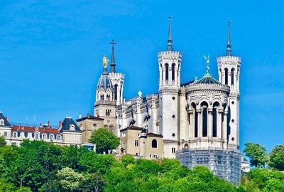 İzmir'den Direkt Sefer ile Ekspress Benelüks & Almanya & Fransa Turu Rotası